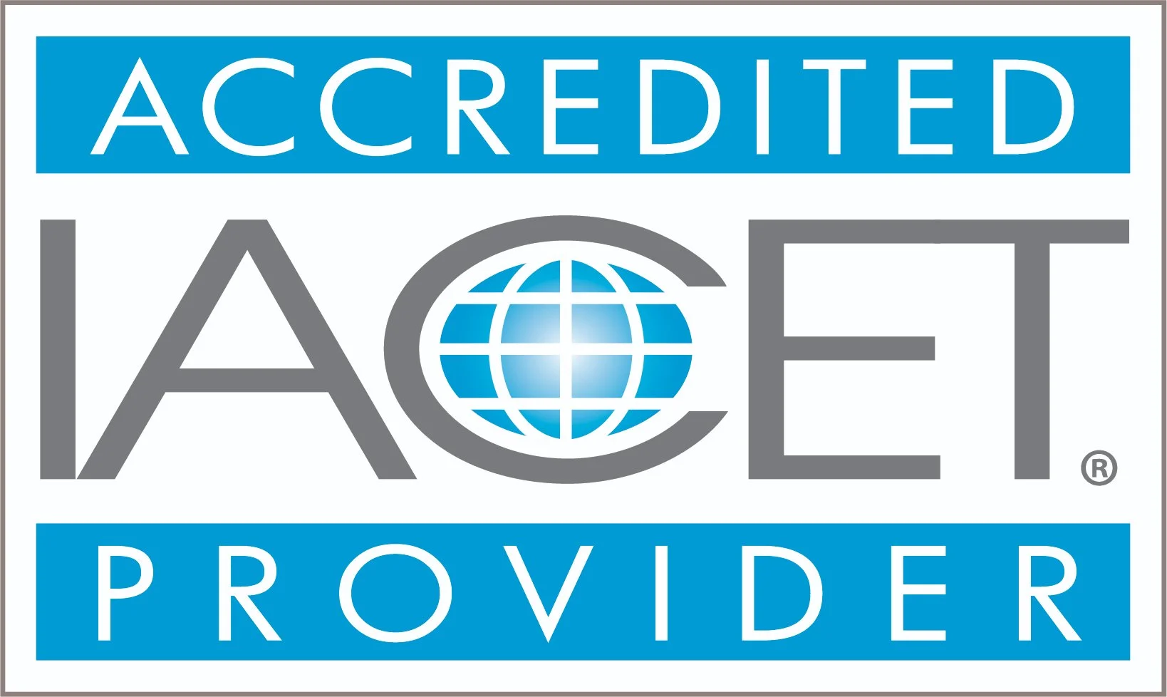 IACET Accredited Provider
